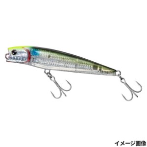 ダイワ(Daiwa) ソルトペンシル 110F-LI LIチャートヘッドイナッ子 ネコポス(メール便)対象商品