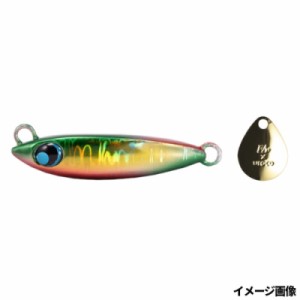 フィッシュアロー(Fish Arrow) コロジグブレード 40g #003 ラスタゴールド ネコポス(メール便)対象商品 在庫あり即納可