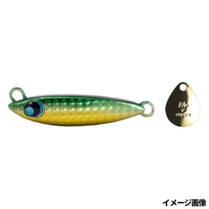 フィッシュアロー(Fish Arrow) コロジグブレード 40g #005 グリーンゴールド ネコポス(メール便)対象商品