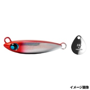 フィッシュアロー(Fish Arrow) コロジグブレード 40g #008 レッドヘッドエンドグロー ネコポス(メール便)対象商品