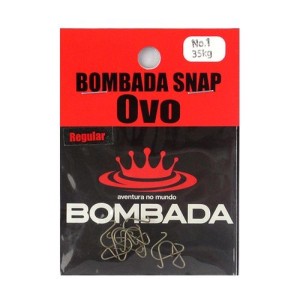 BOMBA DA AGUA(ボンバダアグア) オーヴォ レギュラーパック No.1 カモフラージュ ネコポス(メール便)対象商品