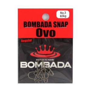 BOMBA DA AGUA(ボンバダアグア) オーヴォ レギュラーパック No.3 カモフラージュ ネコポス(メール便)対象商品