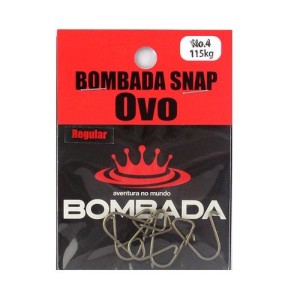 BOMBA DA AGUA(ボンバダアグア) オーヴォ レギュラーパック No.4 カモフラージュ ネコポス(メール便)対象商品