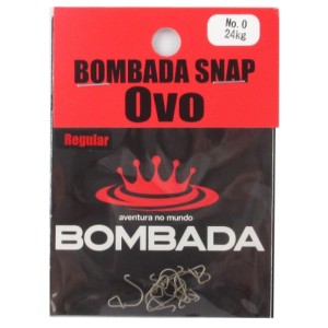 BOMBA DA AGUA(ボンバダアグア) オーヴォ レギュラーパック No.0 カモフラージュ ネコポス(メール便)対象商品