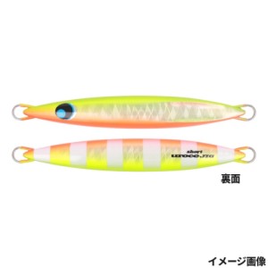 ウロコ(uroco) ウロコジグ ショート 150g ヒロトモデル #249G チャートオレンジ/Zグロー ネコポス(メール便)対象商品