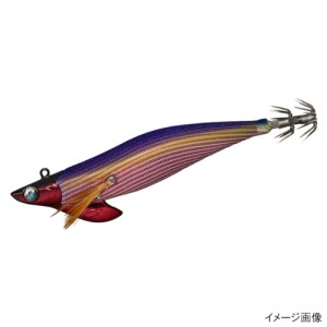 ダイワ(Daiwa) エメラルダスボートII ノーマルバージョン 3.0号(25g) 赤-縞パープル ネコポス(メール便)対象商品