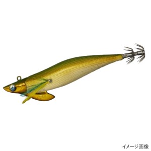 ダイワ(Daiwa) エメラルダスボートII ノーマルバージョン 3.0号(25g) 金-モスグリーン ネコポス(メール便)対象商品