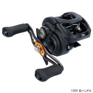 ダイワ(Daiwa) タトゥーラ TW 100H 右ハンドル 19年モデル ベイトリール