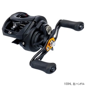 ダイワ(Daiwa) タトゥーラ TW 100HL 左ハンドル 19年モデル ベイトリール