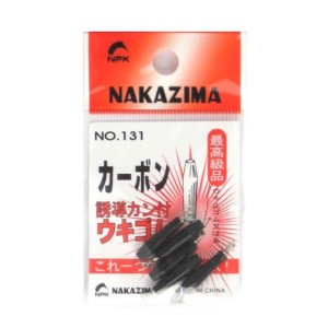 ナカジマ(NAKAZIMA) 誘導カン付ウキゴム ネコポス(メール便)対象商品