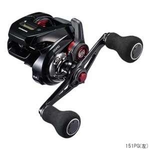 シマノ(SHIMANO) 炎月 CT 151PG(左)