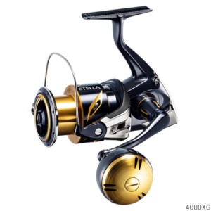 シマノ(SHIMANO) ステラ SW 4000XG [2020年モデル]