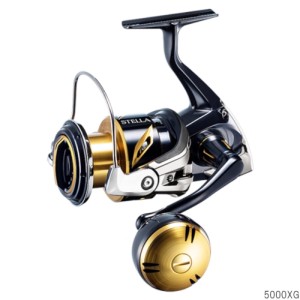 シマノ(SHIMANO) ステラ SW 5000XG [2020年モデル]