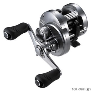 シマノ(SHIMANO) カルカッタ コンクエスト DC 100 RIGHT(右)(ベイトリール) [2020年モデル]