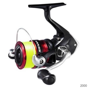 シマノ(SHIMANO) シエナ 2000 ナイロン 2号-150m