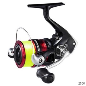 シマノ(SHIMANO) シエナ 2500 ナイロン 2.5号-150m