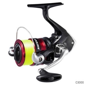 シマノ(SHIMANO) シエナ C3000 ナイロン 3号-150m