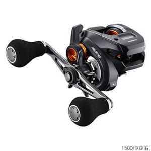 シマノ(SHIMANO) バルケッタ Fカスタム 150DHXG(右) [2020年モデル]