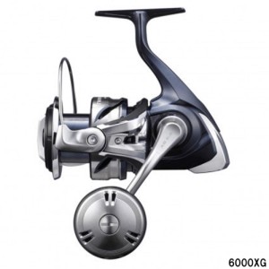 シマノ(SHIMANO) ツインパワー SW 6000XG 21年モデル