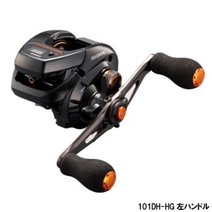 シマノ(SHIMANO) バルケッタ 101DH-HG 左ハンドル 船 両軸リール [2021年モデル]