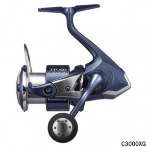 シマノ(SHIMANO) ツインパワー XD C3000XG [2021年モデル]