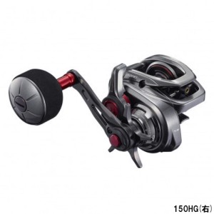 シマノ(SHIMANO) エンゲツ 150HG(右) [2021年モデル]