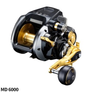 シマノ(SHIMANO) ビーストマスター MD 6000 22年モデル 電動リール