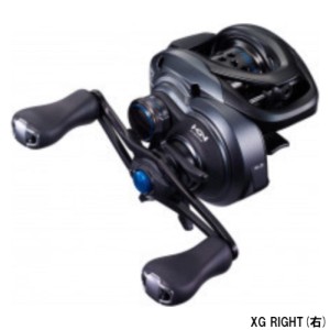 シマノ(SHIMANO) SLX BFS XG RIGHT(右) (ベイトリール) [2021年モデル]