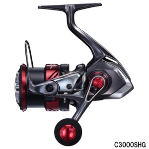 シマノ(SHIMANO) セフィア XR C3000SHG エギングリール [2021年モデル]