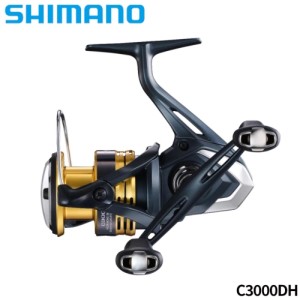 シマノ(SHIMANO) サハラ C3000DH 22年モデル スピニングリール