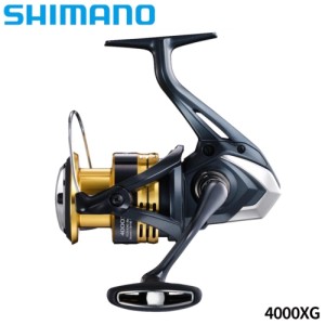 シマノ(SHIMANO) サハラ 4000XG 22年モデル スピニングリール