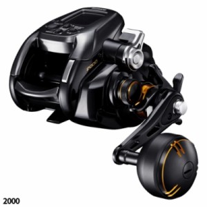 シマノ(SHIMANO) ビーストマスター 2000 右ハンドル 22年モデル 電動リール