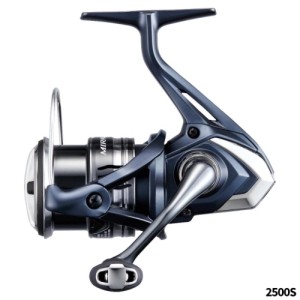 シマノ(SHIMANO) ミラベル 2500S 22年モデル スピニングリール