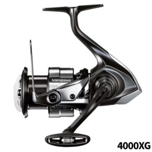 シマノ(SHIMANO) ヴァンキッシュ 4000XG 23年モデル スピニングリール