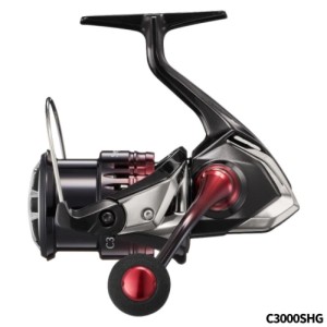 シマノ(SHIMANO) セフィア BB C3000SHG 22年モデル エギングリール