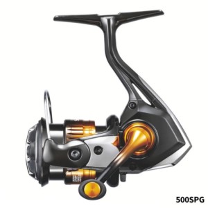 シマノ(SHIMANO) ソアレ BB 500SPG アジングリール 22年モデル