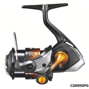 シマノ(SHIMANO) ソアレ BB C2000SSPG アジングリール 22年モデル 在庫あり即納可