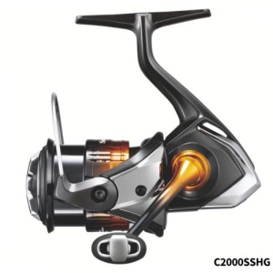 シマノ(SHIMANO) ソアレ BB C2000SSHG アジングリール 22年モデル