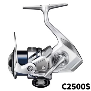 シマノ(SHIMANO) ストラディック C2500S 23年モデル スピニングリール