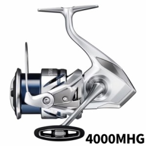 シマノ(SHIMANO) ストラディック 4000MHG 23年モデル スピニングリール