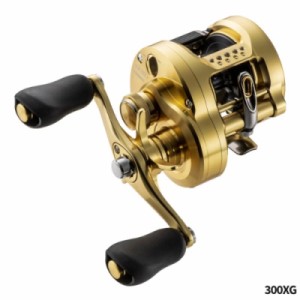 シマノ(SHIMANO) カルカッタコンクエスト MD 300XG 右ハンドル 23年モデル