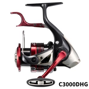 シマノ(SHIMANO) BB-X ラリッサ C3000DHG 23年モデル レバーブレーキリール