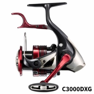 シマノ(SHIMANO) BB-X ラリッサ C3000DXG 23年モデル レバーブレーキリール