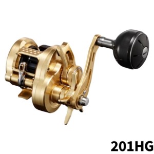 シマノ(SHIMANO) オシア コンクエスト 201HG 左ハンドル 23年追加モデル