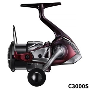 シマノ(SHIMANO) セフィア SS C3000S 23年モデル エギングリール