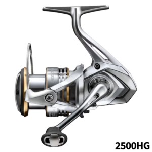 シマノ(SHIMANO) セドナ 2500HG 23年モデル スピニングリール