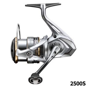 シマノ(SHIMANO) セドナ 2500S 23年モデル スピニングリール