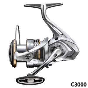 シマノ(SHIMANO) セドナ C3000 23年モデル スピニングリール 在庫あり即納可