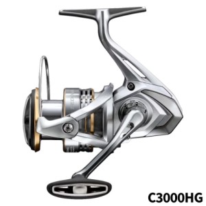 シマノ(SHIMANO) セドナ C3000HG 23年モデル スピニングリール 在庫あり即納可