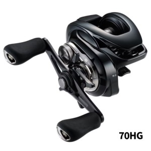 シマノ(SHIMANO) メタニウム DC 70HG 右ハンドル 24年モデル ベイトリール